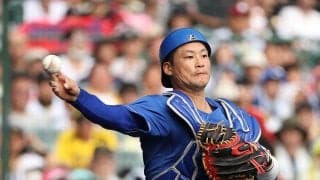 【中日】加藤匠馬が国内FA権取得「皆様に支えていただき今日まで野球を続けることができた」