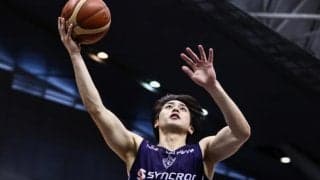 新井楽人が17得点もB.LEAGUE UNITEDはメルボルンに惜敗…中村拓人「全員が成長できた」