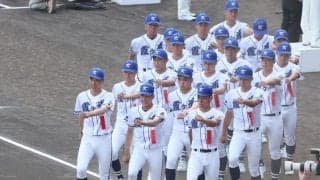 2年ぶり出場の霞ケ浦は148キロ右腕が大黒柱！期待の1年生レギュラーの台頭で戦力強化【夏の甲子園・ベンチ入り選手】
