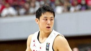 河村勇輝、バスケ日本代表への思い語る「ＮＢＡのコートに立つのは同じレベル」「強豪国とも対等に戦える力はある」