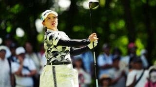 今季最多4度目の2位で女王レース3位浮上 永井花奈は「狙える試合を勝っていきたい」