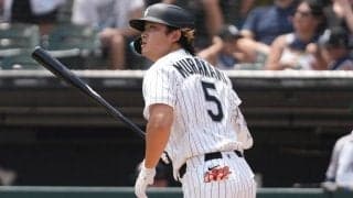村上宗隆が払拭した“懸念”「アジャストしている」　2戦連発より…日米が注目した「161」