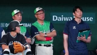 【ヤクルト】池山監督「もう一度みんなで力を合わせて頑張っていかないと」後半戦１勝８敗