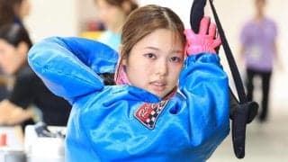 【ボート】徳山ＰＧ１　「優出は通過点で優勝しなきゃ意味がない」と師匠・桐生順平に厳しい激励をもらった平川香織