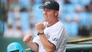 八王子実践 サヨナラ負けもナインに甲子園から大拍手 河本ロバート監督「楽しくいい顔をしてやれた」【26年夏甲子園】