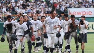9回2死から執念見せた”八王子実践“がトレンド1位 初出場校が見せたドラマに「感動をありがとう」の声相次ぐ【26年夏甲子園】