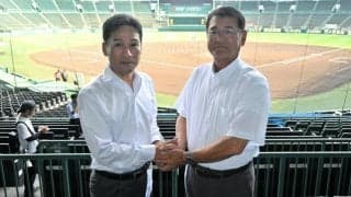 天理と福山が10日に対戦　警戒する選手は？両校監督に聞く