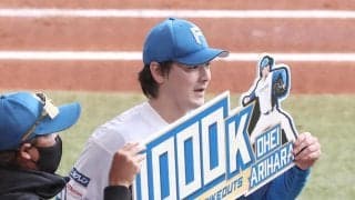【日本ハム】新庄監督、２安打での痛快勝利に「打線が寒い時期。こういう作戦が…」／一問一答