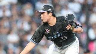 ロッテ・八木がリリーフだけで９勝目　小川が決勝内野安打　２カード連続勝ち越しで４位と１ゲーム差に接近