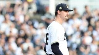 オリックス　２連敗で借金１　先発ジェリーが６回４失点で７敗目　４位・ロッテに１ゲーム差に迫られる