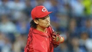 広島・鈴木健矢が６回２安打１失点の好投　援護なく今季初勝利ならずも床田登録抹消で巡ってきた機会で期待に応える