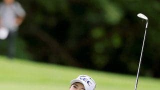 【女子ゴルフ】安田祐香は３勝目ならず３位「ミスが出てしまった。悔いはない」　吉沢柚月とのＶ争いで敗れる