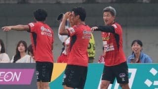【J3福島】カズ、開幕戦でメンバー入りも出番なし　最年長出場記録も更新は次節以降に持ち越し