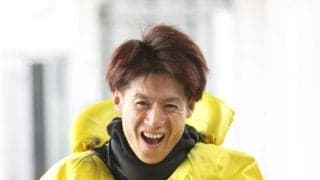 【ボート】多摩川　金子和之が優出へ気合十分「ターン回り、出足はいい」