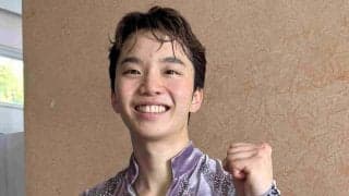 【フィギュア】友野一希、ジャカルタで出会った新たな人生観「幸せって、何だろうと」　サマーカップはＳＰ２位発進