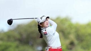 【女子ゴルフ】小祝さくらは地元・北海道で１７位「悔しいけど、ベストを尽くした結果。来年リベンジしたい」