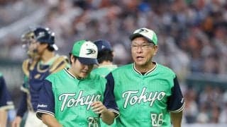 【ヤクルト】松本健吾「いつも…」６回途中５失点４敗目　池山監督「球数も…」続投理由は？
