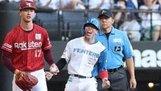 【日本ハム】新庄スペシャル炸裂、２安打勝利呼んだ今季初の作戦に五十幡「迷わず行きました」