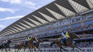 シャーガーカップ第1戦は香港勢ワンツーで存在感…ルメールは5着