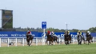 ルメール、シャーガーカップ最終戦でも2着、5鞍すべてポイント獲得…欧州選抜がワンツー