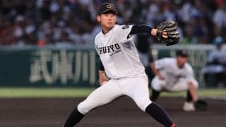 東海地区NO.1右腕と評価された中京のエースがまさかの5回3失点…リードを許す展開に【26年夏甲子園】