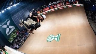 最年少金メダリストの誕生から、絶対王者の記録更新まで！「MoonPay X Games League 2026」 スケートボード・バート結果まとめ