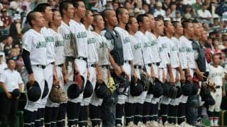 岡山学芸館は序盤から布石を打った　ボールを見極め四球選び決勝点