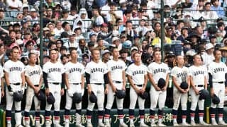 【甲子園】鳥取城北、初戦突破ならずも県勢５大会ぶり得点「満足していたら同じ結果」加藤監督