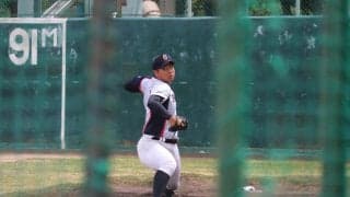 【甲子園】沖縄尚学・末吉良丞「一番は楽しむこと、その上で勝ちに…」横浜との初戦へ熱い思い