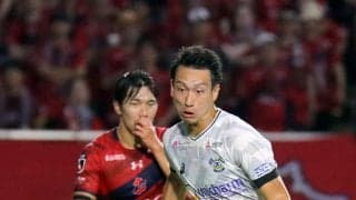 元レアルの神童、逆輸入Ｊデビュー戦は黒星も「音楽を演奏しているよう」中井卓大ピピを監督称賛