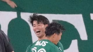 【東京Ｖ】川崎Ｆと１－１ドロー　勝利目前の後半50分にまさかの失点