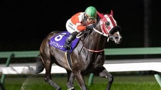 【盛岡・ひまわり賞結果】セイクリスティーナが牝馬二冠達成！