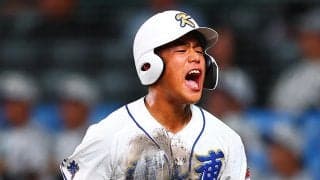 【甲子園】霞ケ浦が２年ぶり白星　U18候補の好投手攻略　茨城県勢夏60勝目