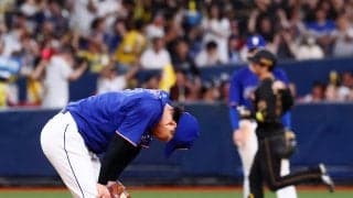 【中日】10度目完封負けで連勝「５」でストップ…柳裕也、援護なく阪神近本の決勝ソロ１発に泣く