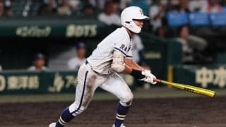 霞ケ浦が2年ぶりの初戦突破！プロ注目右腕を攻略、6安打5得点で逆転勝利！茨城県勢60勝！【26年夏甲子園】
