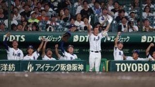 霞ケ浦が２年ぶり初戦突破！中盤に集中打で逆転　先発小林は７回途中３失点の粘投