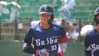 【西武】野田海人が３軍夏合宿で「美唄卒業アーチ」架ける　強肩強打の22年ドラフト3位捕手