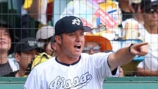 【甲子園】元ド軍マイナーの八王子実践・河本監督「いい顔で野球をやれたかなと思います」