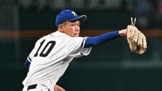 「三回まで何とか…」　霞ケ浦の左腕・小林、監督評を覆す巧みな緩急