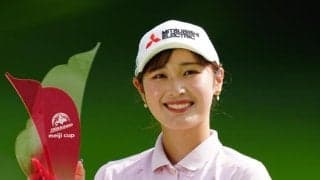 「ただ美人なだけではなく人望もある選手」悲願初優勝の吉沢柚月、同世代人気選手がずらり見守る姿に反響「めっちゃ素敵な関係」「ビジュが良すぎてびっくり」