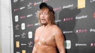 ＧＨＣヘビー級新王者の内藤哲也「俺はこのリングに残るよ」ノア継続参戦約束もＮ－１出場は拒否！