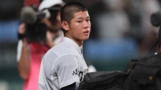 東海地区NO.1右腕が本来の実力を発揮できず初戦敗退…それでも「プロ1本」を表明【26年夏甲子園】