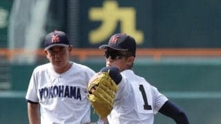 【甲子園】横浜－沖縄尚学　最速157キロ右腕、織田翔希の甲子園最速記録更新に期待／見どころ