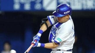 ＤｅＮＡ・筒香　出場４試合連続の１１号　村田２軍監督に並んだハマスタ１４７本目「あんな偉大な先輩に並べてうれしい」