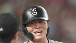 巨人・岡田　１軍昇格即Ｖ打「最高でーす」２カード連続勝ち越し、首位キープで阪神戦へ