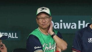 ヤクルト　貯金２桁が借金２桁に　球団史上３度目１７年ぶり　池山監督「もう一度みんなで力を合わせて頑張っていかないと」