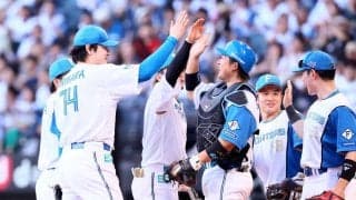 日本ハム・有原　２戦連続完封　貫禄１１Ｋで１０００Ｋ達成　新庄監督「このまま今シーズン全部完封で締めてもらって」