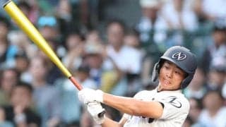 鳴門渦潮　現校名で夏初勝利　山本が延長十回サヨナラ打　エース西村５安打完投　森監督「我慢強く投げてくれた」