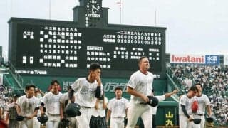 八王子実践　初聖地初戦敗退も河本ロバート監督「いい顔をしてやれた」