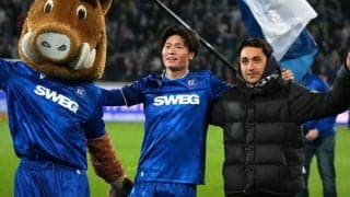 ｢俺がこの試合を決めるんだ｣福田師王が語る逆転V弾からの怒涛のゴールラッシュ、ギラギラした気持ちと｢当たり前の継続｣が花開いた瞬間
